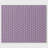 Rindo Blume Muster japan Geschenkpapier (Flach)