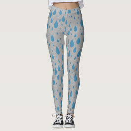 Rindrop-Leggings Leggings