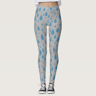 Rindrop-Leggings Leggings