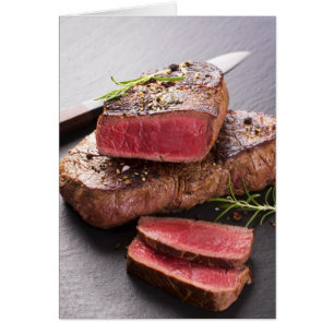 Rindsteak