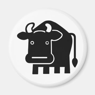 Rindvieh Magnet