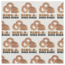 Ring-a-Ding-Fried Zwiebeln Rings Junk Fast Food Stoff
