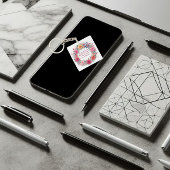 "Ring a Ring O Rose" schön Schlüsselanhänger