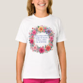 Ring a Ring O Rose T-Shirt (Vorderseite)