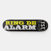 RING ALARM / TST Skateboard (Horizontal)