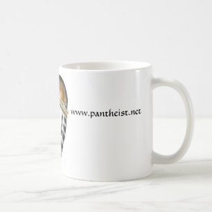 Ring angebundene Katzen-Tasse Kaffeetasse