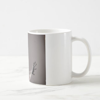 Ring angebundener Lemur Kaffeetasse