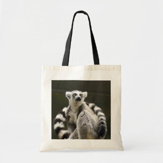 Ring-angebundener Lemur Tragetasche
