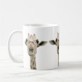 Ring arouund die Giraffe Kaffeetasse (Links)