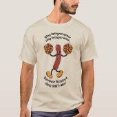 Ring Balogna Wunce! T-Shirt (Vorderseite)