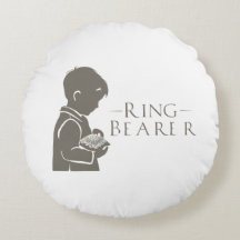 Ring Bear Kissen T - Shirt