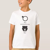 Ring Bear T - Shirt (Vorderseite)
