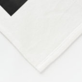 Ring Bearer Crew Ring Wedding Party Sungl Security Fleecedecke (Ecke)