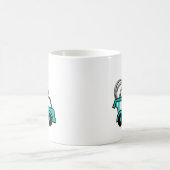 Ring Bearer Dump Truck Kaffeetasse (Mittel)