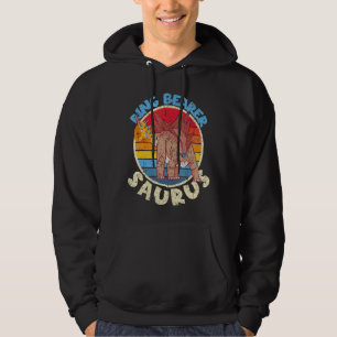 Ring Bearer Saurus I Stegosaurus Hoodie