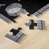 Ring Bearer Security Agent Vielen Dank Puzzle (Seite)