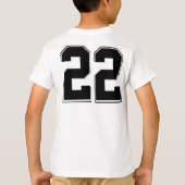 Ring Bearer Security T-Shirt (Rückseite)