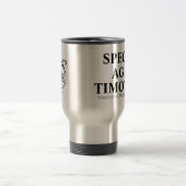 Ring Bearer Special Agent Tasse (Mittel)