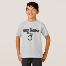 Ring Bearer T - Shirt