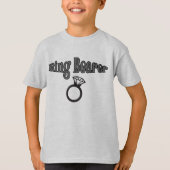Ring Bearer T - Shirt (Vorderseite)
