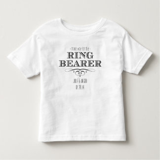 Ring Bearer T-Shirt