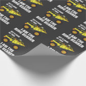 Ring Bearer Wedding Gift Geschenkpapier (Ecke)