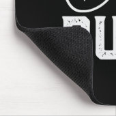 Ring Bearer Wedding Party Ring Security Typ Marri Mousepad (Ecke)