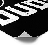 Ring Bearer Wedding Party Ring Security Typ Marri Poster (Ecke)