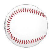 Ring Bearer Wedding Vielen Dank Baseball (Vorderseite Links)