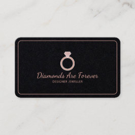 Ring Business Card Visitenkarte