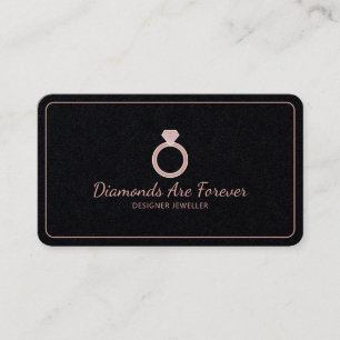 Ring Business Card Visitenkarte