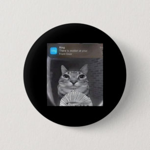 Ring Cat mit Motion Meme Button