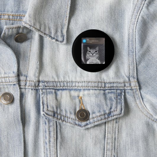 Ring Cat mit Motion Meme Button (Beispiel)