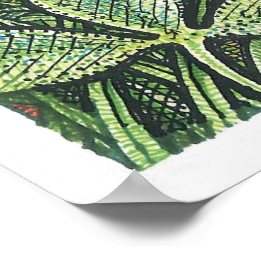 Ring Cycle Poster (Ecke)