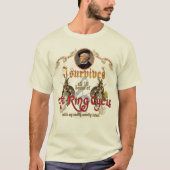 Ring Cycle Survivor T-Shirt (Vorderseite)