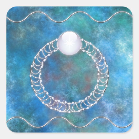 Ring der Aufkleber (Vorderseite)