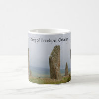 Ring der Brodgar-Tasse
