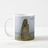Ring der Brodgar-Tasse Kaffeetasse (Links)