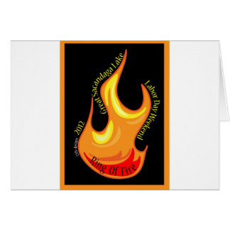 Ring der Flamme des Feuer-2012