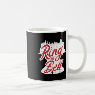 Ring der Glocke Philadelphia City Retro Lover Chri Kaffeetasse