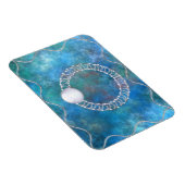Ring des flexiblen Wassers Magnet (Rechte Seite)
