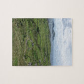 Ring des Iren-Meerblicks Kerrys Irland Puzzle (Horizontal)