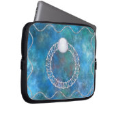 Ring des Wasserschlauches Laptopschutzhülle (Vorne Rechts)