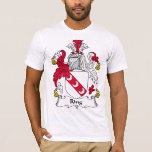Ring-Familienwappen T-Shirt