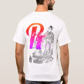 RING FIVE T-Shirt (Rückseite)