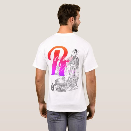 RING FIVE T-Shirt (Schwarz voll)