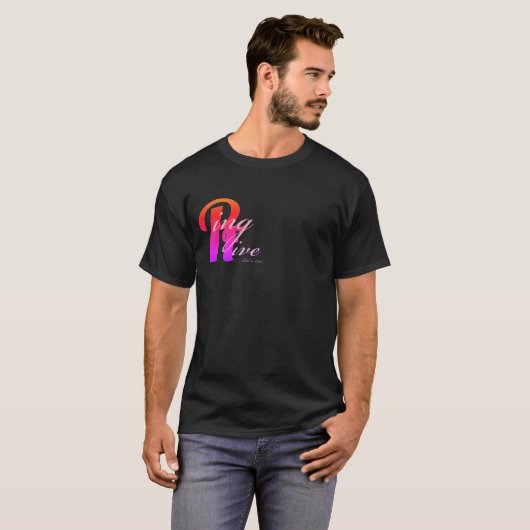 RING FIVE T-Shirt (Vorne ganz)