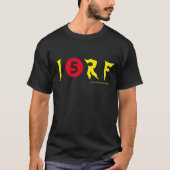 RING FIVE T-Shirt (Vorderseite)