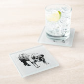 Ring-Free Cheer Untersetzer (Schrägansicht)