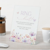 Ring Hunt Schild Junggesellinnenabschied Spiel Flo (In SItu)